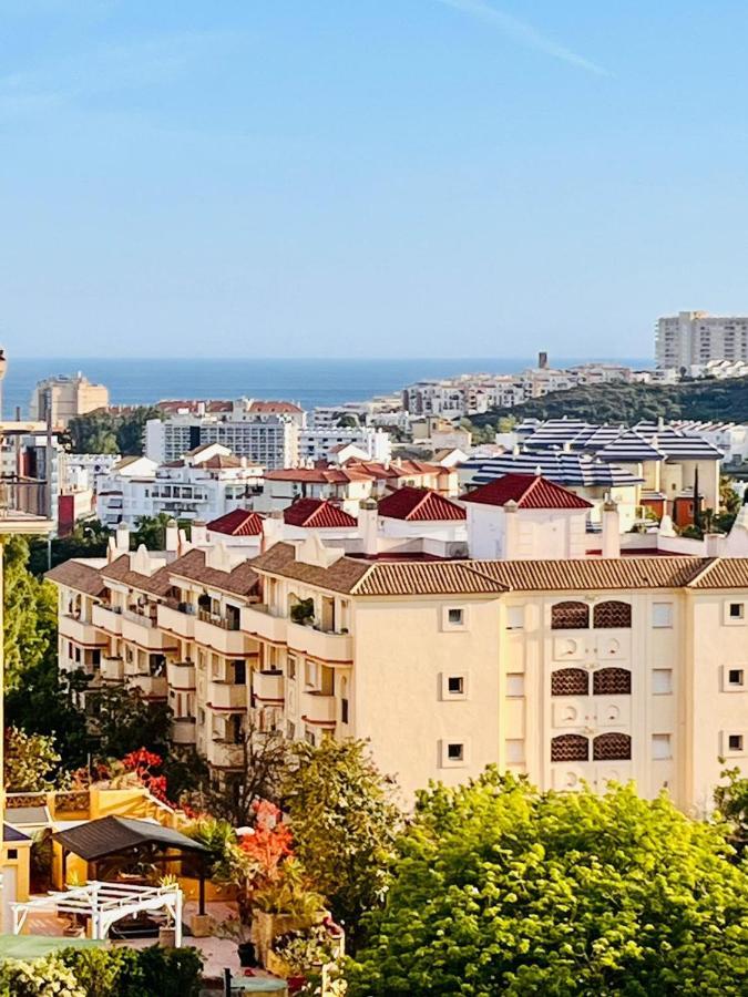 דירות בנאלמדנה Moderno Y Nuevo Apartamento Playa מראה חיצוני תמונה