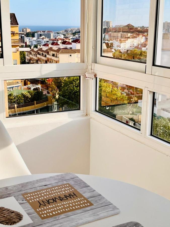 דירות בנאלמדנה Moderno Y Nuevo Apartamento Playa מראה חיצוני תמונה